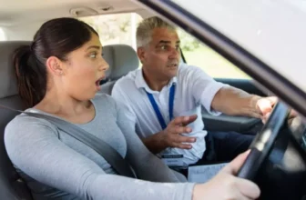 Common Driving Mistakes and How to Correct Them