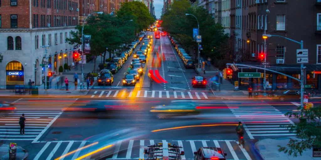 How Connected Vehicles Are Improving Traffic Management How Connected Vehicles Are Improving Traffic Management